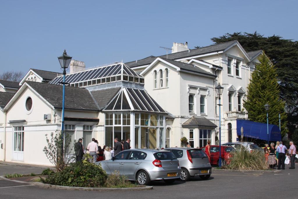 Church Guesthouse Cardiff Zewnętrze zdjęcie