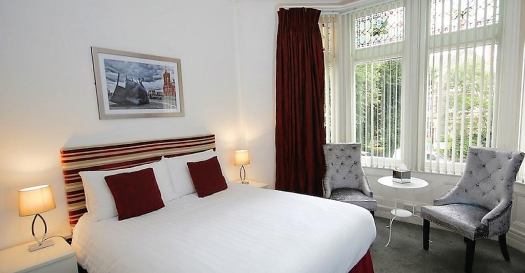 Church Guesthouse Cardiff Zewnętrze zdjęcie