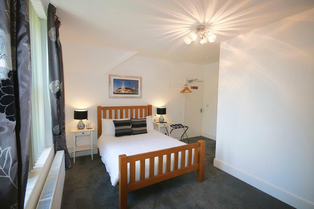 Church Guesthouse Cardiff Zewnętrze zdjęcie