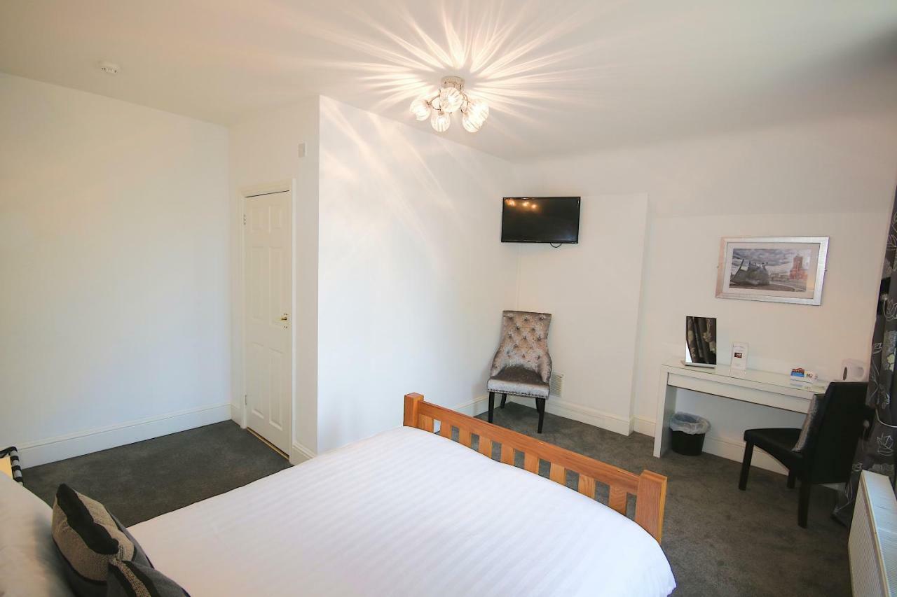 Church Guesthouse Cardiff Zewnętrze zdjęcie