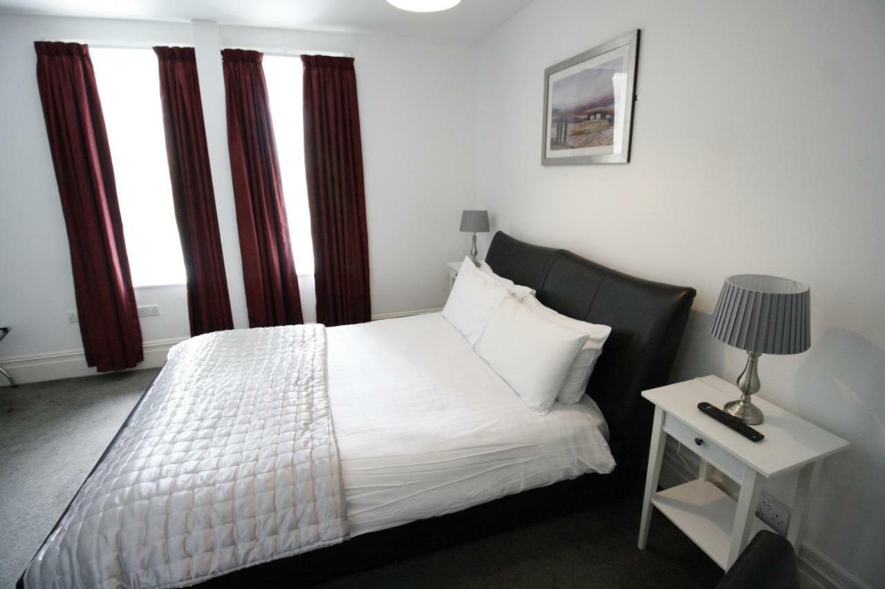 Church Guesthouse Cardiff Zewnętrze zdjęcie