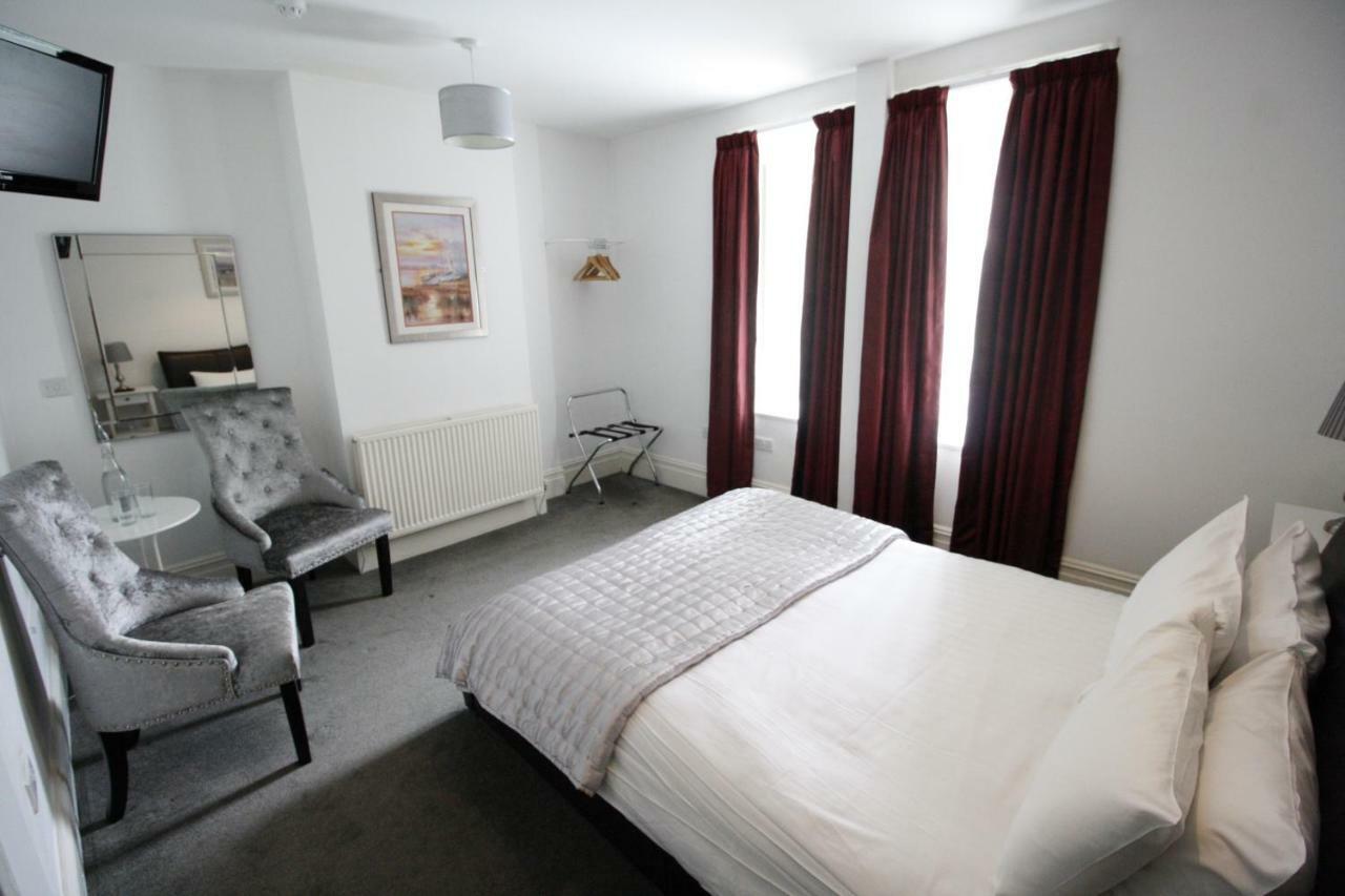 Church Guesthouse Cardiff Zewnętrze zdjęcie