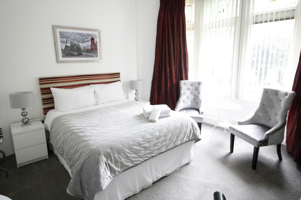 Church Guesthouse Cardiff Zewnętrze zdjęcie
