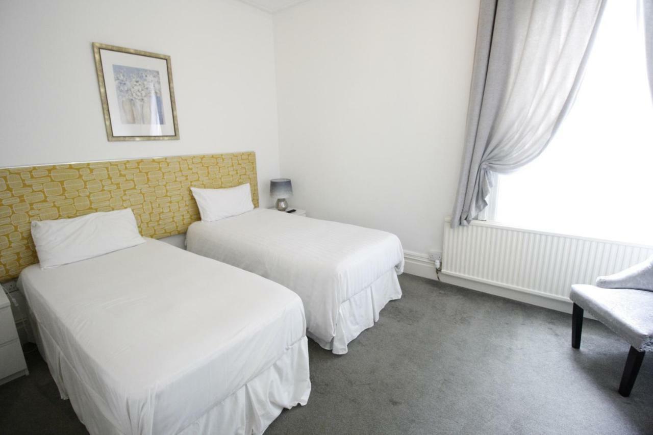 Church Guesthouse Cardiff Zewnętrze zdjęcie