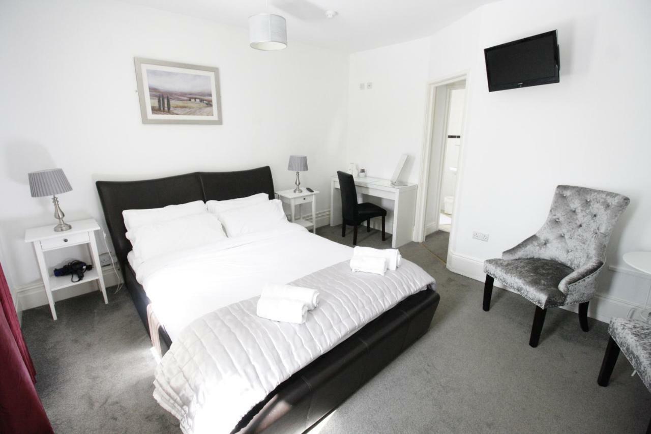 Church Guesthouse Cardiff Zewnętrze zdjęcie