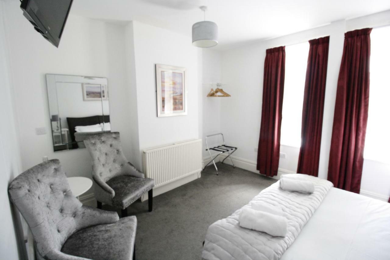Church Guesthouse Cardiff Zewnętrze zdjęcie