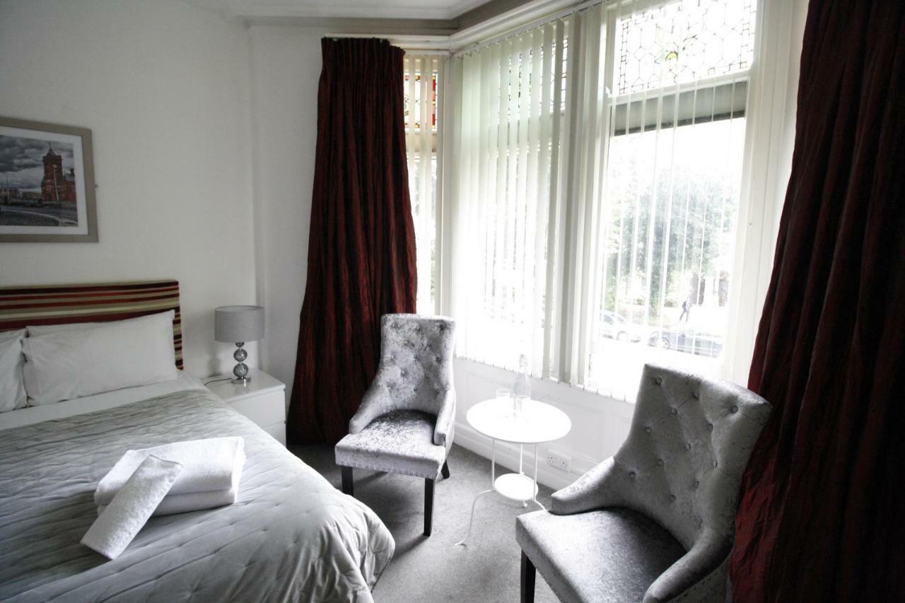 Church Guesthouse Cardiff Zewnętrze zdjęcie