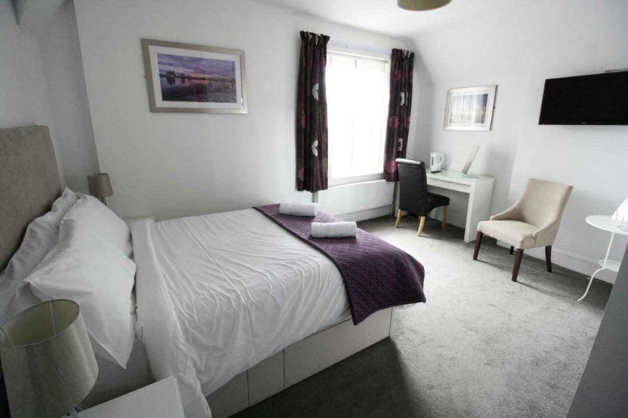 Church Guesthouse Cardiff Zewnętrze zdjęcie