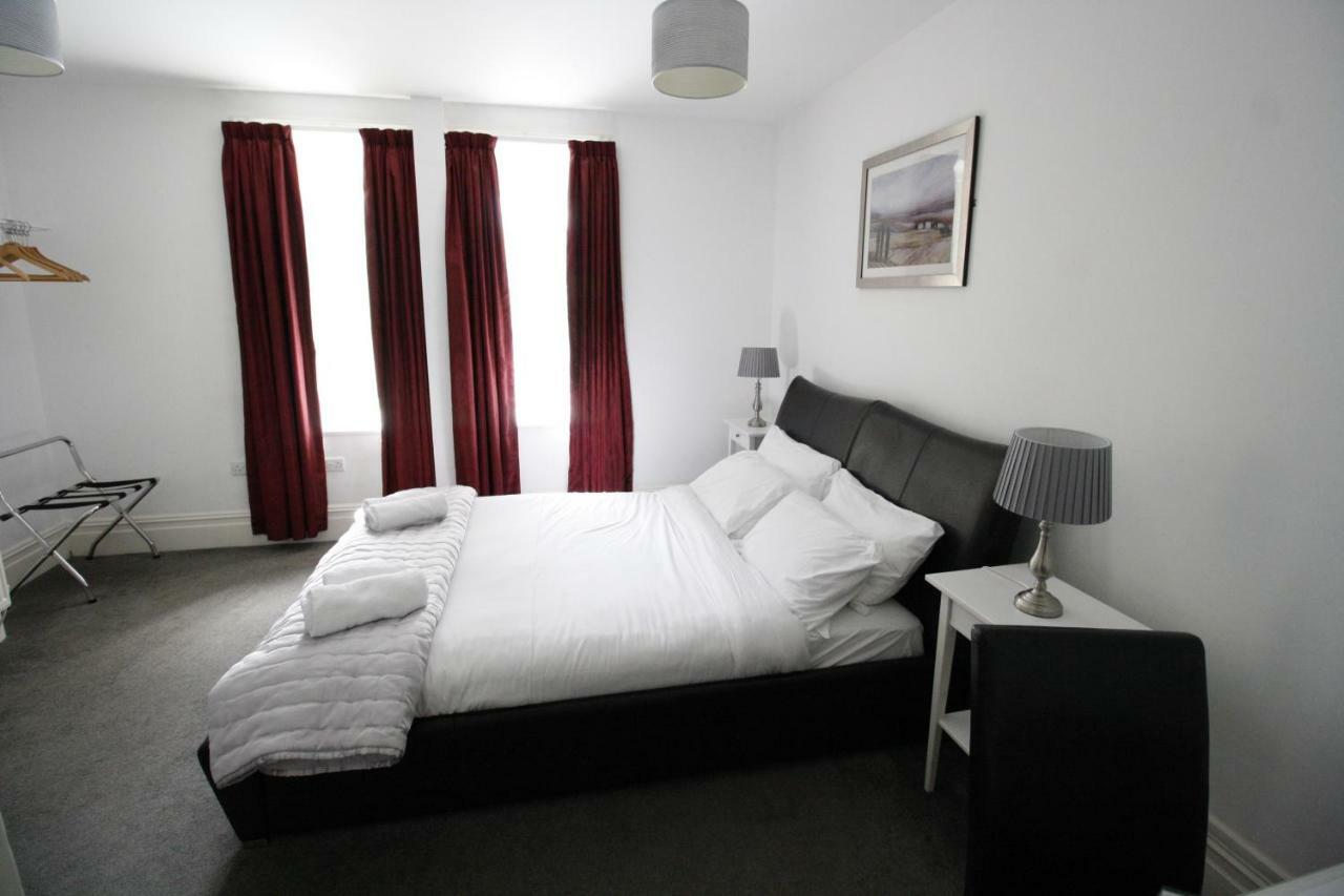 Church Guesthouse Cardiff Zewnętrze zdjęcie