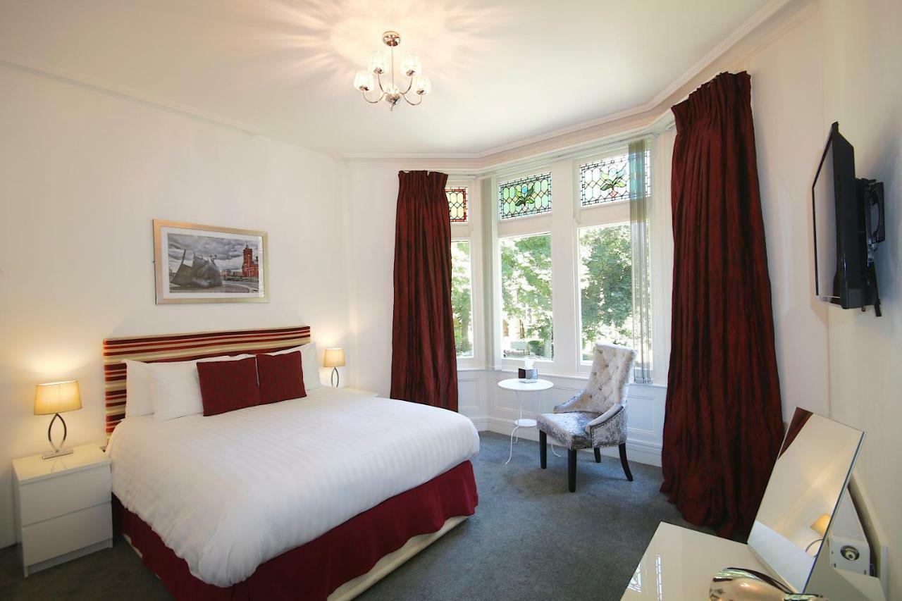 Church Guesthouse Cardiff Zewnętrze zdjęcie