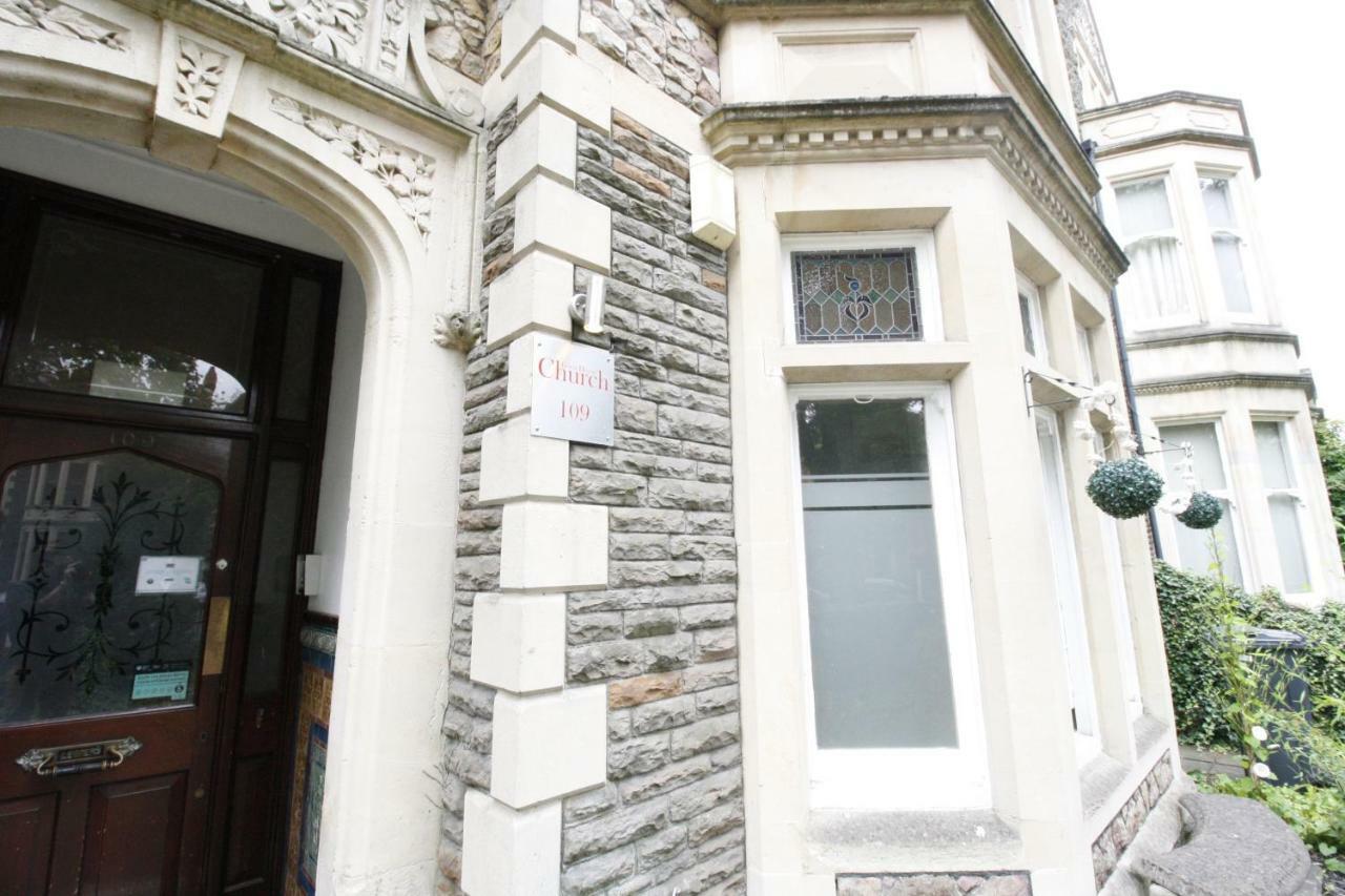 Church Guesthouse Cardiff Zewnętrze zdjęcie