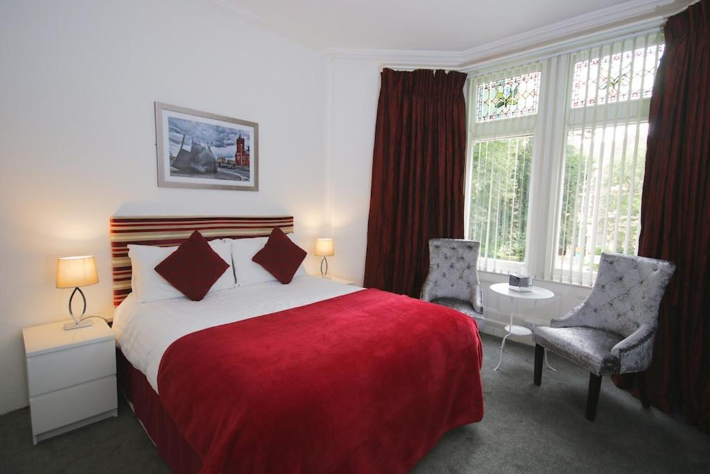 Church Guesthouse Cardiff Zewnętrze zdjęcie