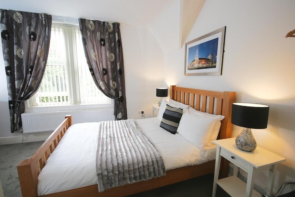 Church Guesthouse Cardiff Zewnętrze zdjęcie
