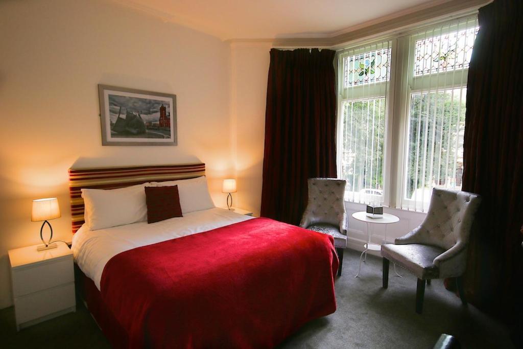 Church Guesthouse Cardiff Zewnętrze zdjęcie